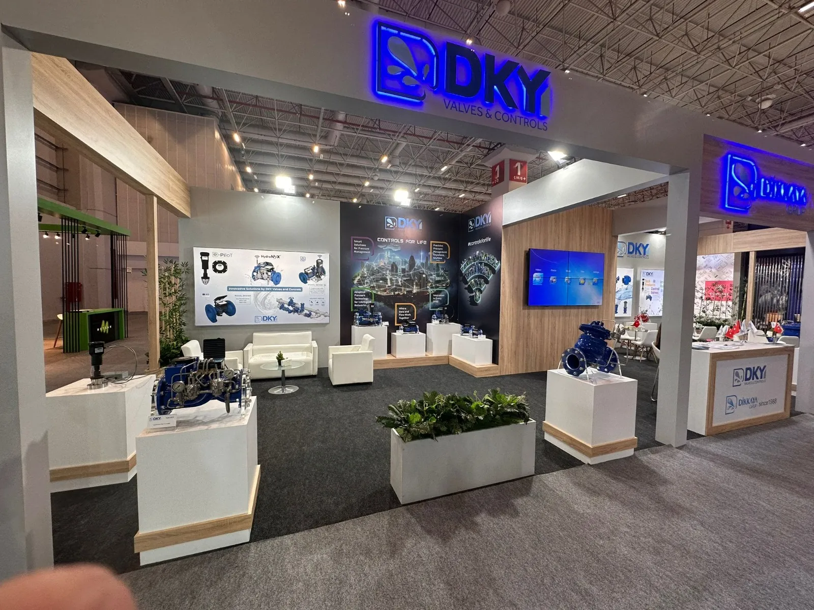 ISK-SODEX 2025 Fuarı - 2