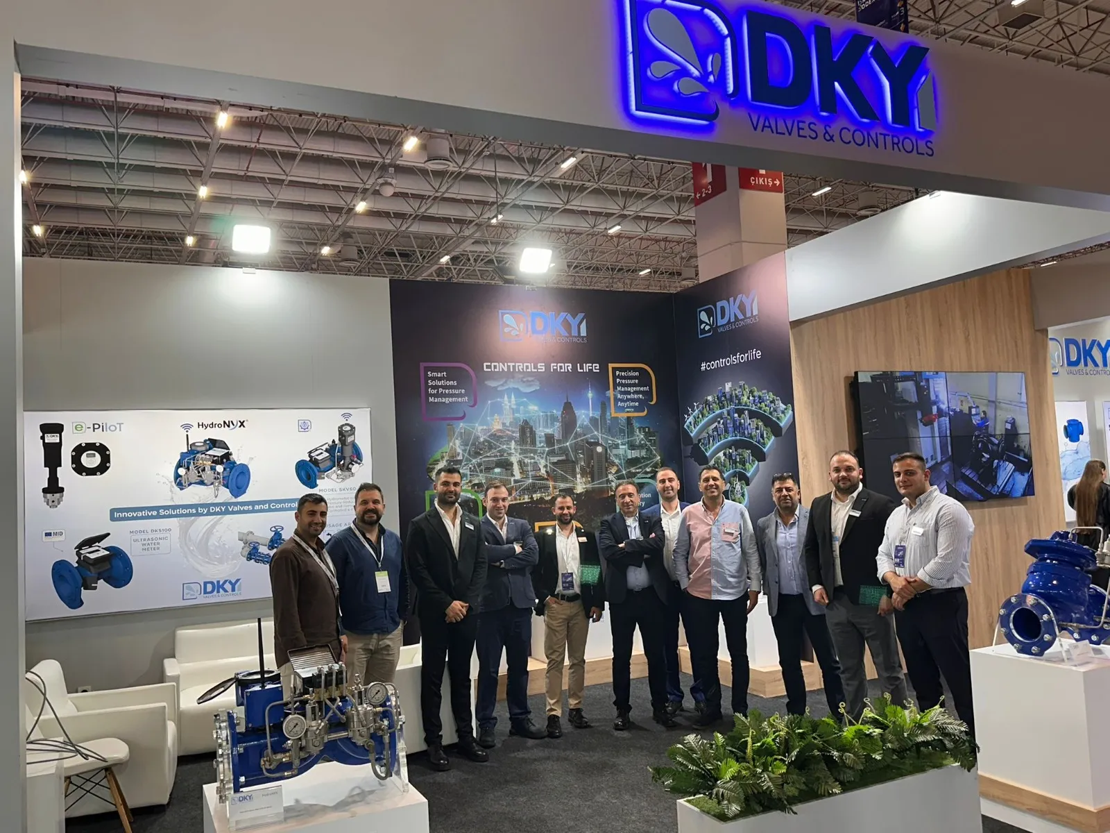 ISK-SODEX 2025 Fuarı - 4