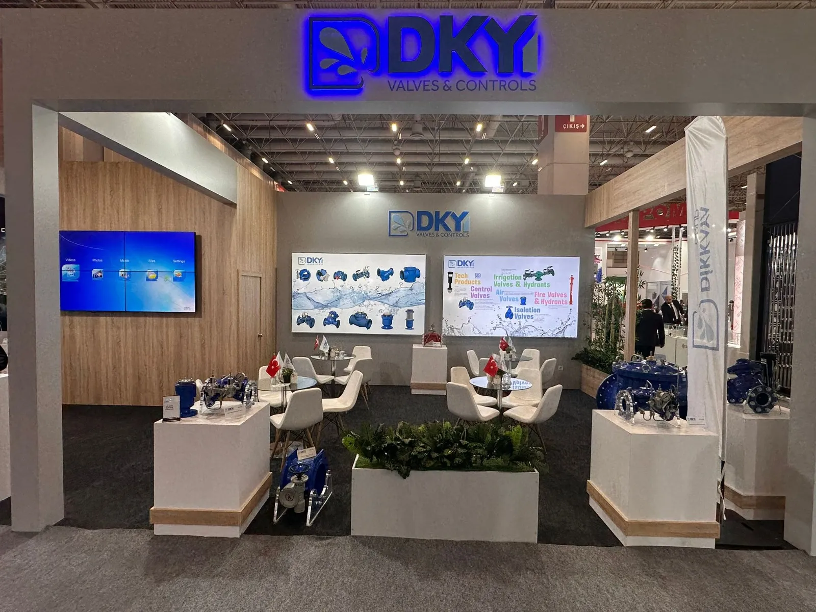 ISK-SODEX 2025 Fuarı - 1